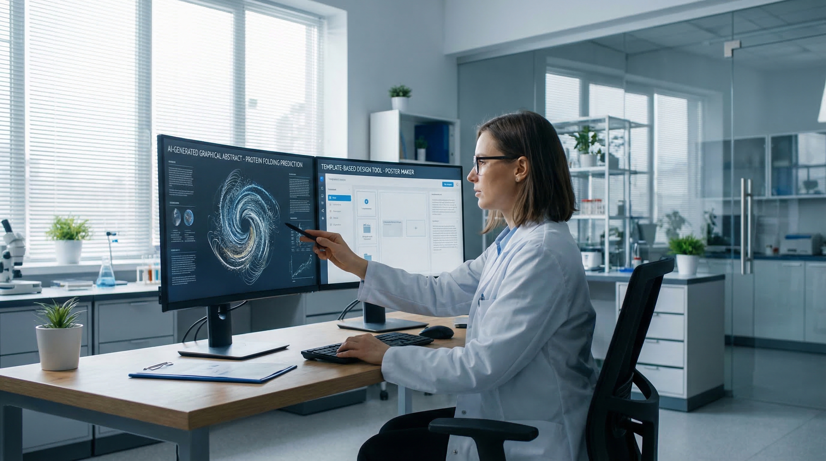GAAbstract vs BioRender: Which Is Better for Graphical Abstracts in 2026? GAAbstract vs BioRender: Which Is Better for Graphical Abstracts in 2026?
